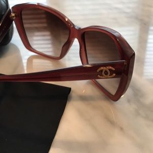 CHANEL Accessories - Chanel sunglasses CHANEL Accessories - Chanel sunglasses